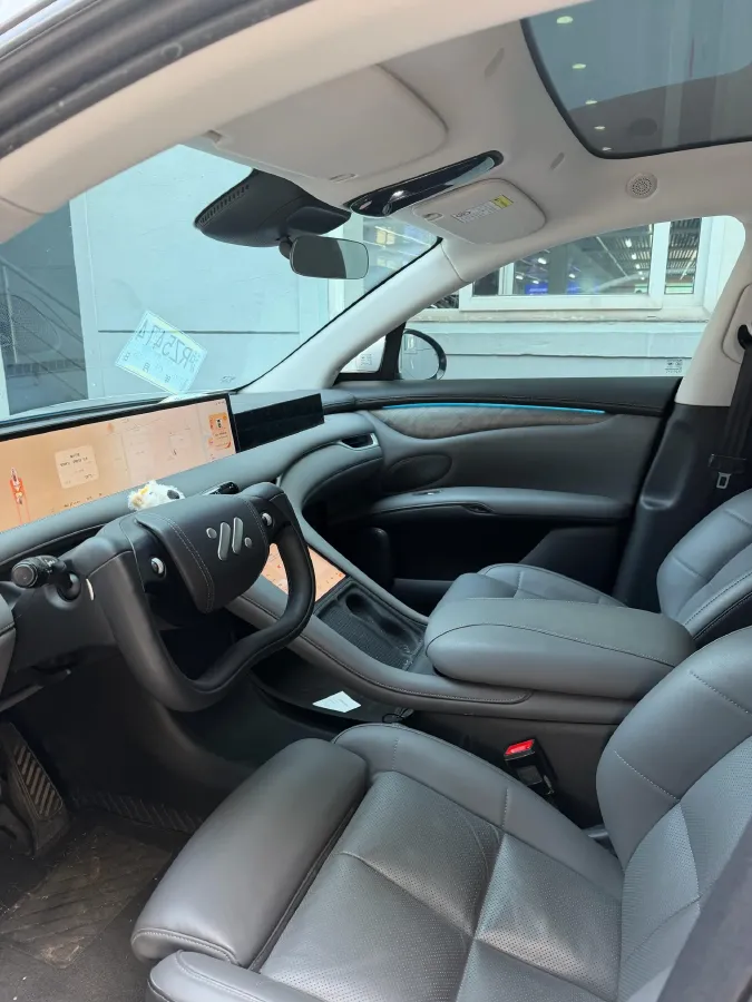 2023 IM LS6 BEV 71KWH,autocango,china used car exporter,china ev exporter,chinese used car exporter,chinese used ev exporter