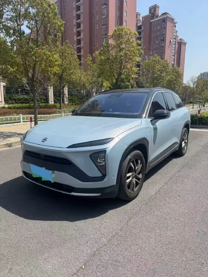 2020 NIO ES6 BEV 70KWH,autocango,china used car exporter,china ev exporter,chinese used car exporter,chinese used ev exporter