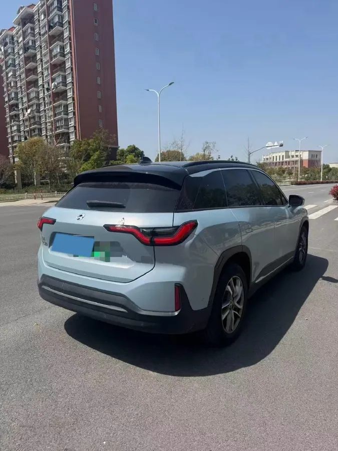 2020 NIO ES6 BEV 70KWH,autocango,china used car exporter,china ev exporter,chinese used car exporter,chinese used ev exporter