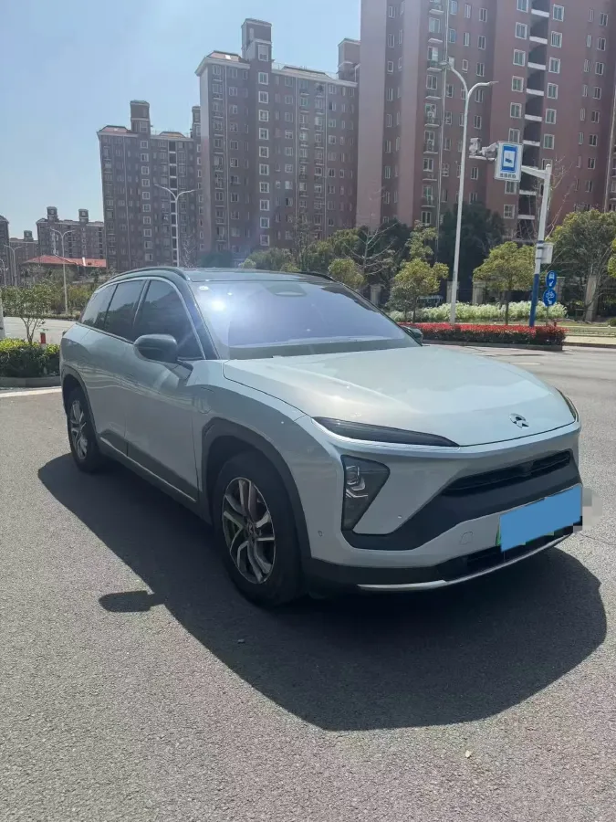 2020 NIO ES6 BEV 70KWH,autocango,china used car exporter,china ev exporter,chinese used car exporter,chinese used ev exporter