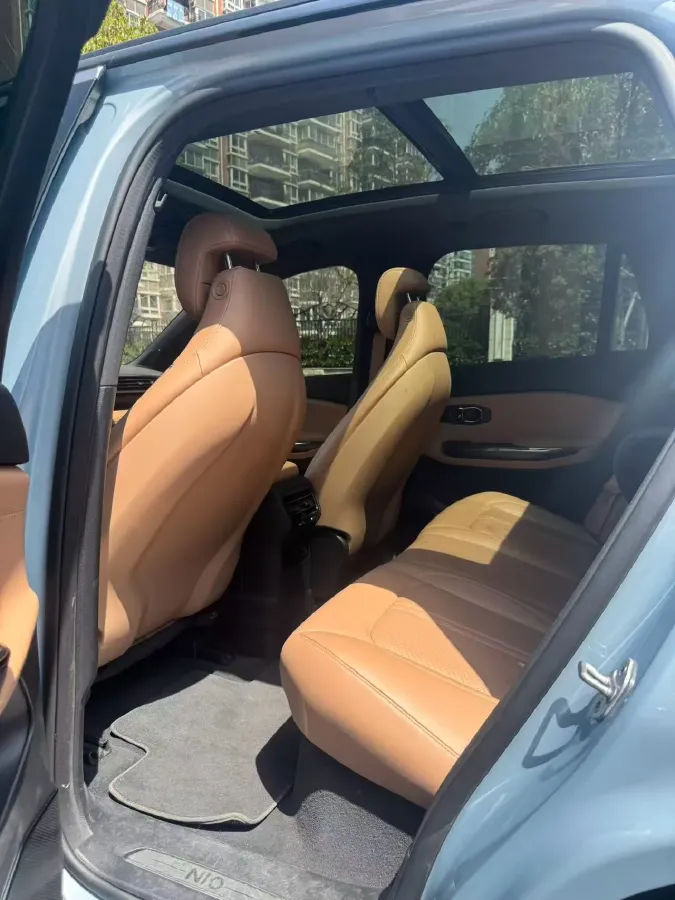 2020 NIO ES6 BEV 70KWH,autocango,china used car exporter,china ev exporter,chinese used car exporter,chinese used ev exporter