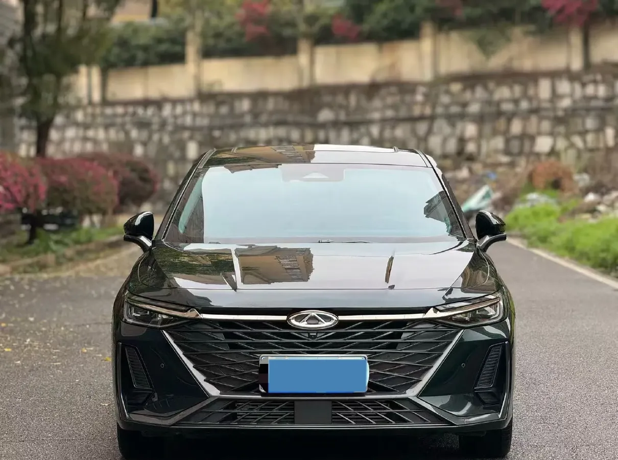 2023 Chery Arrizo 8 2.0T 254HP L4 7DCT,autocango,china used car exporter,china ev exporter,chinese used car exporter,chinese used ev exporter