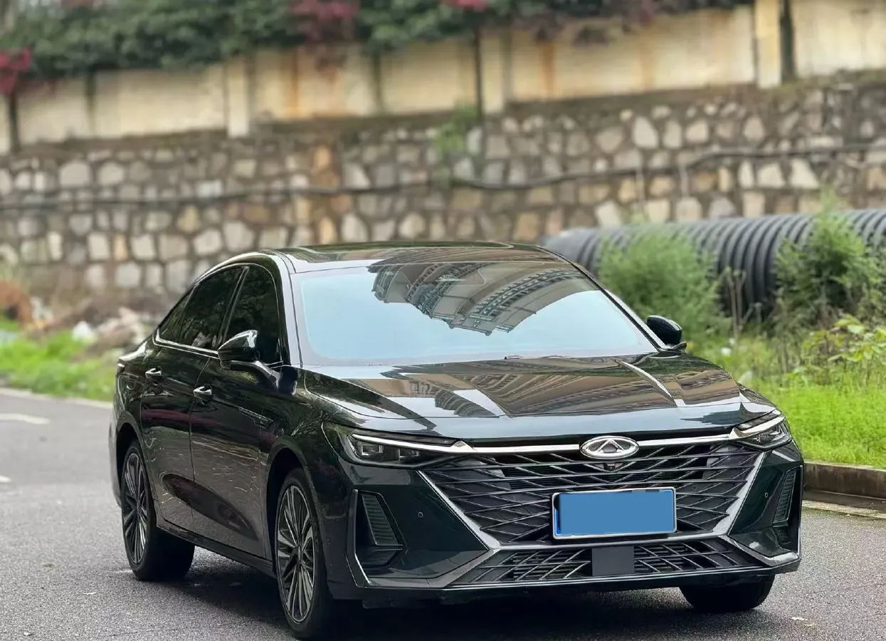 2023 Chery Arrizo 8 2.0T 254HP L4 7DCT,autocango,china used car exporter,china ev exporter,chinese used car exporter,chinese used ev exporter