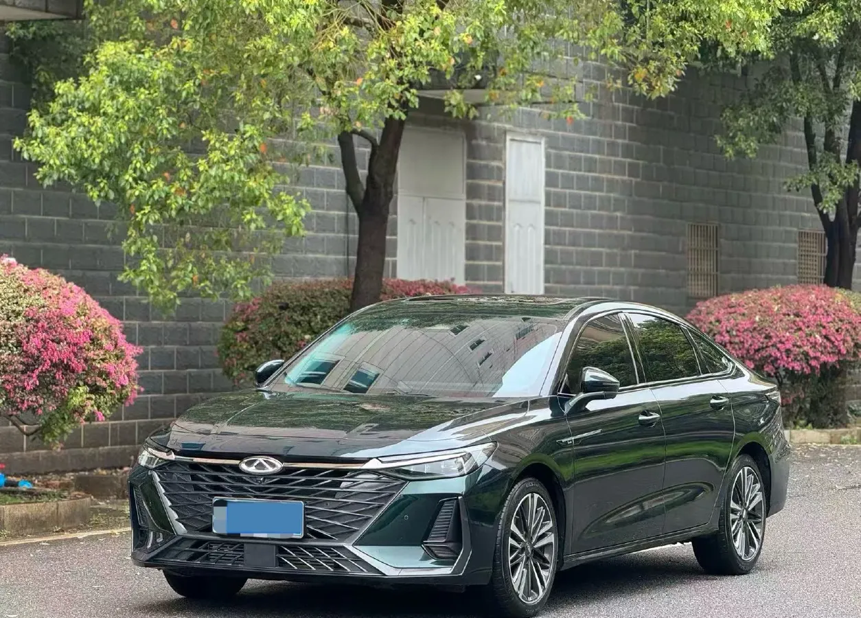 2023 Chery Arrizo 8 2.0T 254HP L4 7DCT,autocango,china used car exporter,china ev exporter,chinese used car exporter,chinese used ev exporter