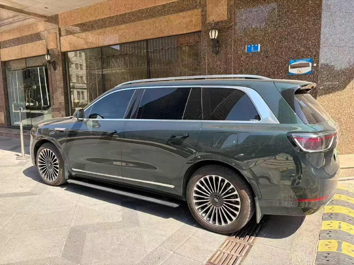 2024 AITO AITO M9 1.5T 152HP L4 REEV 42KWH,autocango,china used car exporter,china ev exporter,chinese used car exporter,chinese used ev exporter