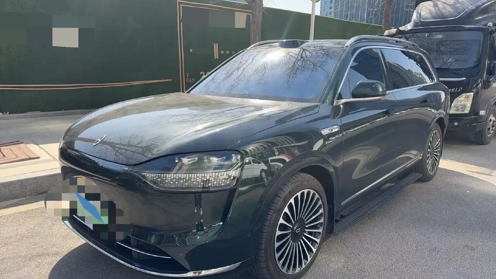 2024 AITO AITO M9 1.5T 152HP L4 REEV 42KWH,autocango,china used car exporter,china ev exporter,chinese used car exporter,chinese used ev exporter