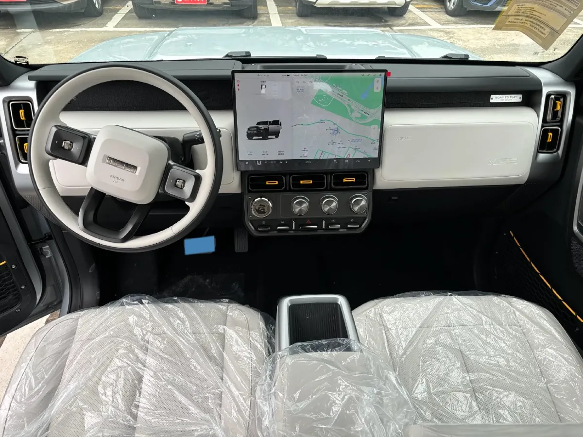 2025 iCAR iCAR Super V23 BEV 59.93KWH,autocango,china used car exporter,china ev exporter,chinese used car exporter,chinese used ev exporter