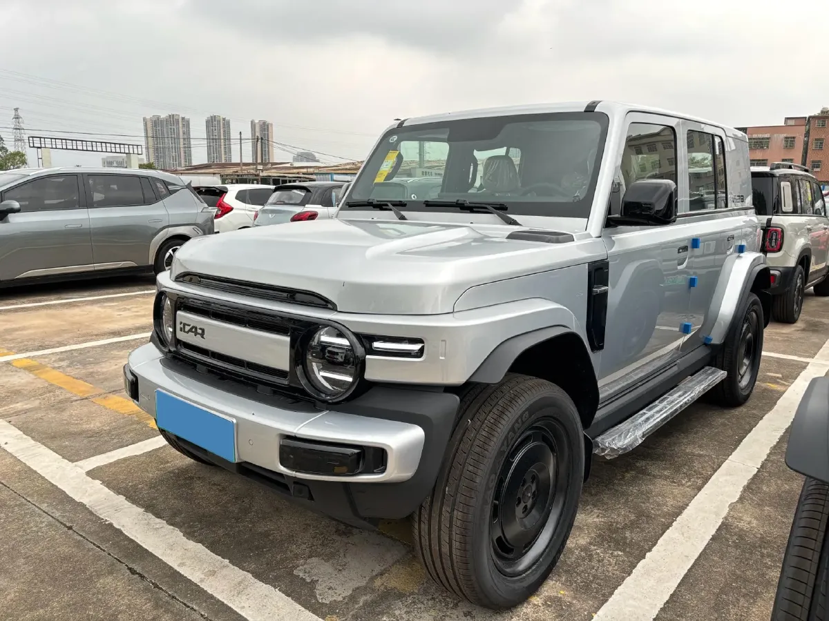 2025 iCAR iCAR Super V23 BEV 59.93KWH,autocango,china used car exporter,china ev exporter,chinese used car exporter,chinese used ev exporter