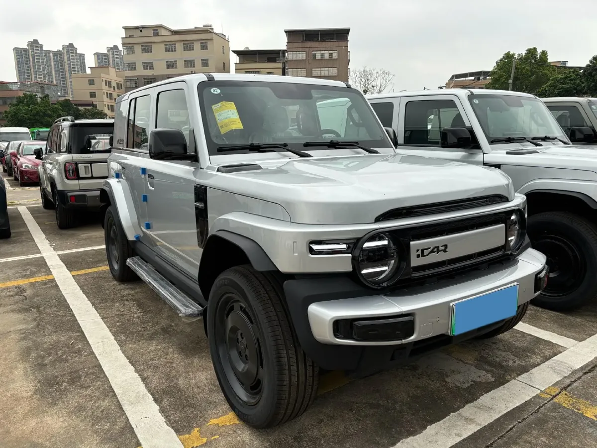 2025 iCAR iCAR Super V23 BEV 59.93KWH,autocango,china used car exporter,china ev exporter,chinese used car exporter,chinese used ev exporter