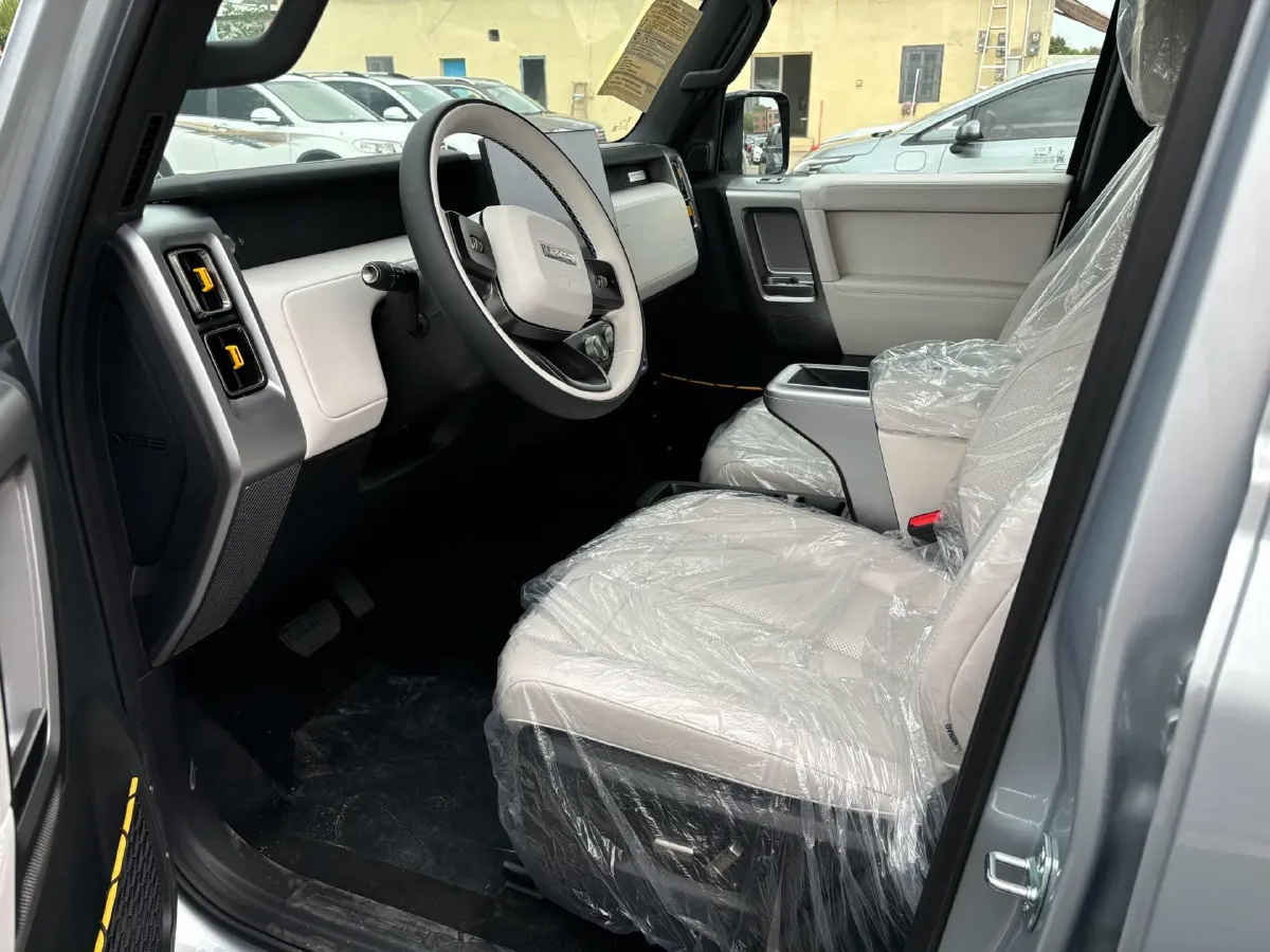 2025 iCAR iCAR Super V23 BEV 59.93KWH,autocango,china used car exporter,china ev exporter,chinese used car exporter,chinese used ev exporter