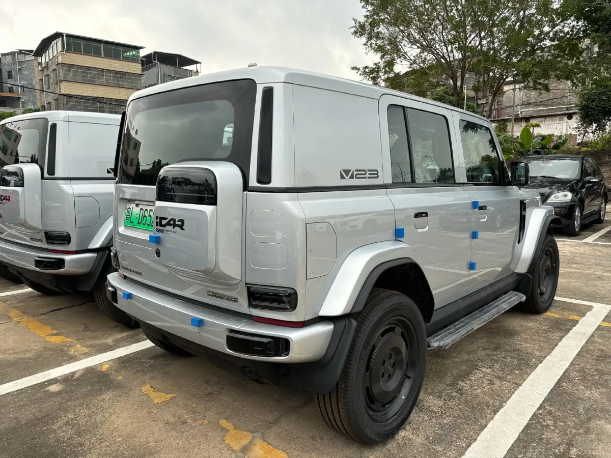 2025 iCAR iCAR Super V23 BEV 59.93KWH,autocango,china used car exporter,china ev exporter,chinese used car exporter,chinese used ev exporter