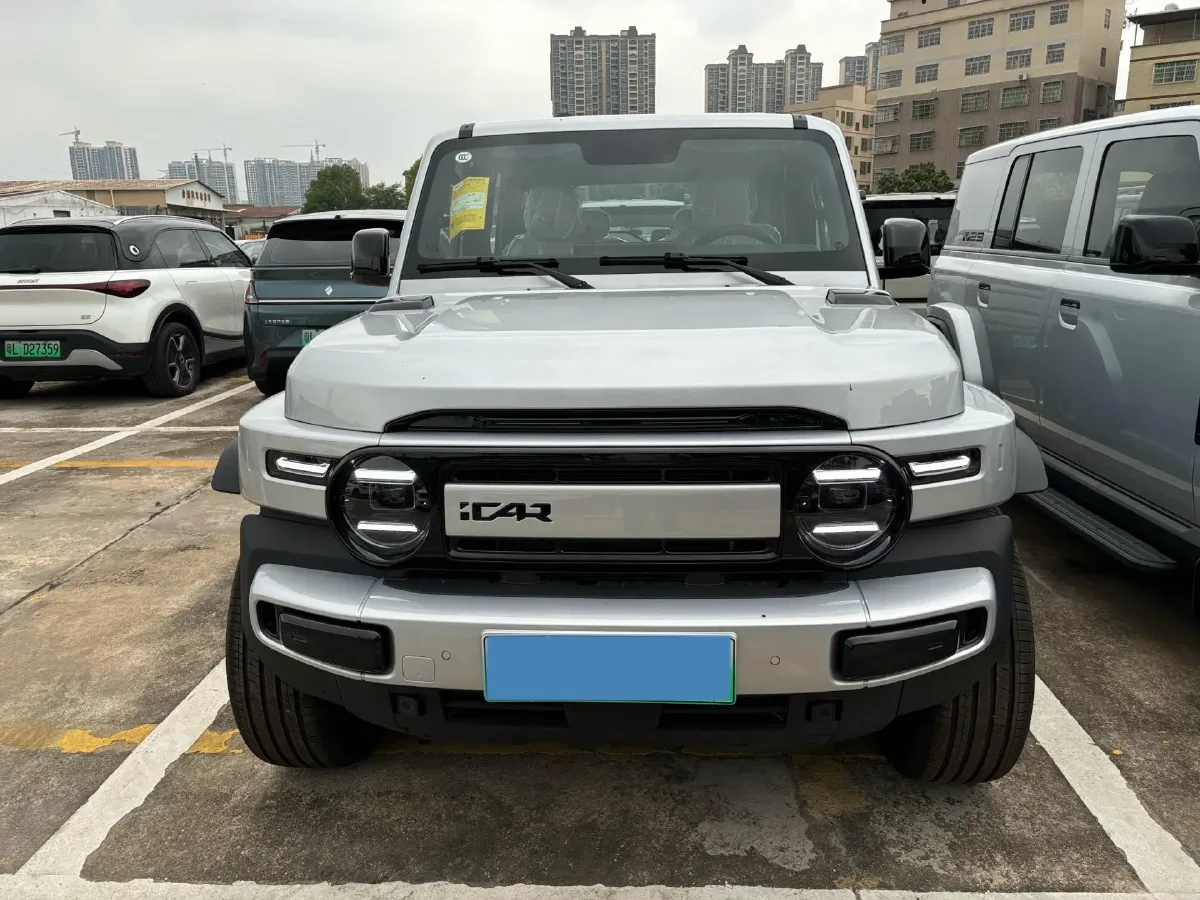 2025 iCAR iCAR Super V23 BEV 59.93KWH,autocango,china used car exporter,china ev exporter,chinese used car exporter,chinese used ev exporter