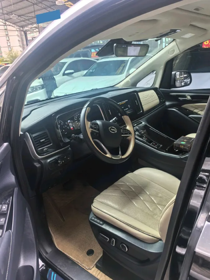 2023 GAC Trumpchi M8 2.0T 252HP L4 8AT,autocango,china used car exporter,china ev exporter,chinese used car exporter,chinese used ev exporter