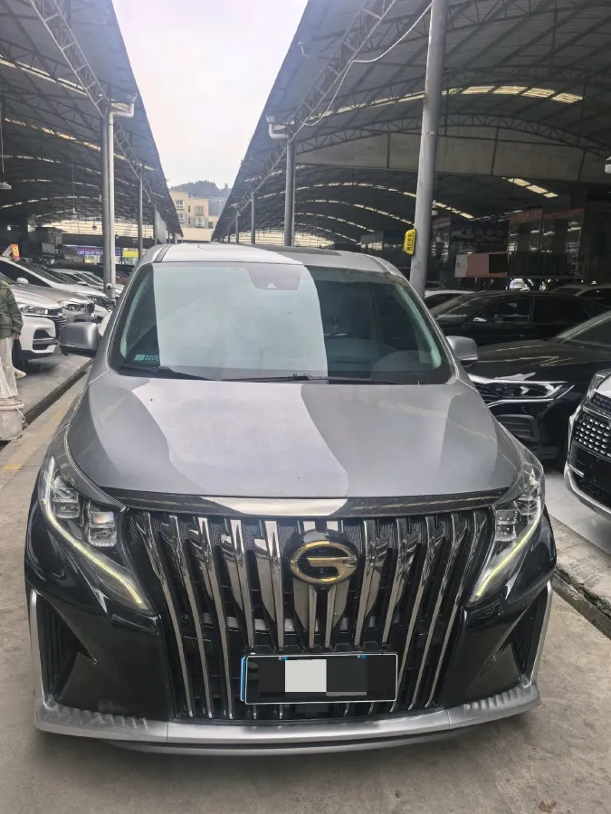 2023 GAC Trumpchi M8 2.0T 252HP L4 8AT,autocango,china used car exporter,china ev exporter,chinese used car exporter,chinese used ev exporter