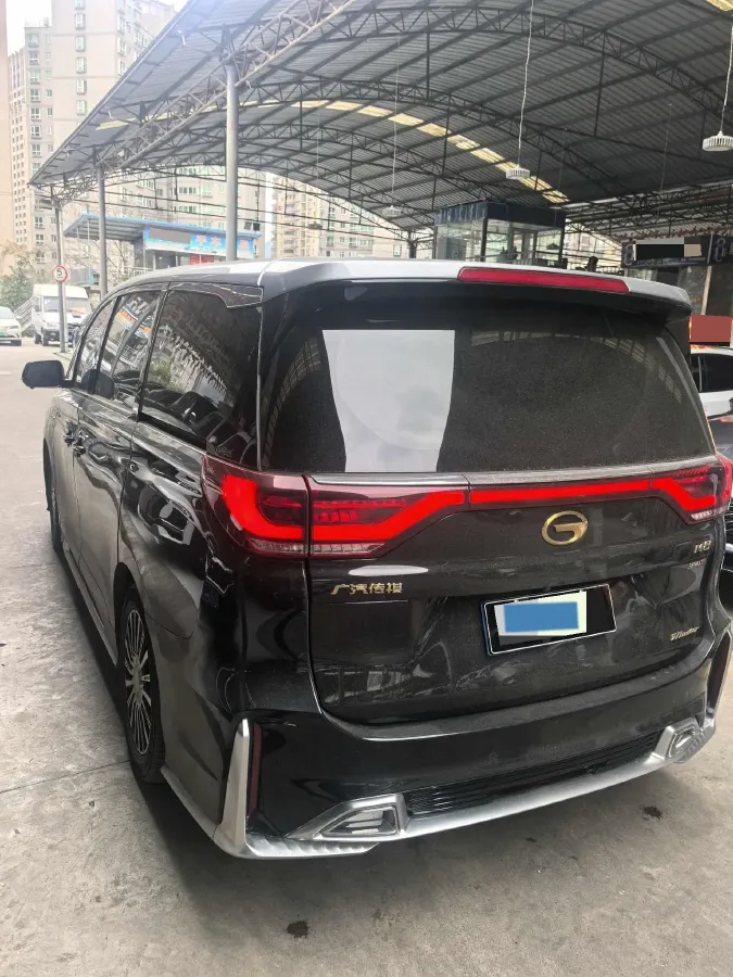 2023 GAC Trumpchi M8 2.0T 252HP L4 8AT,autocango,china used car exporter,china ev exporter,chinese used car exporter,chinese used ev exporter