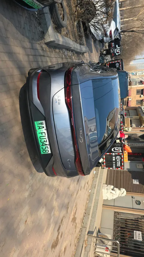 2025 BYD Qin Plus 1.5L 101HP L4 E-CVT PHEV 7.68KWH,autocango,china used car exporter,china ev exporter,chinese used car exporter,chinese used ev exporter
