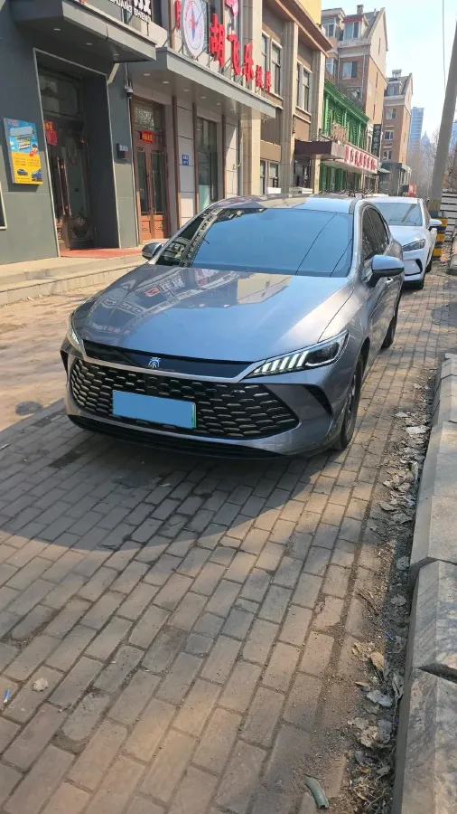 2025 BYD Qin Plus 1.5L 101HP L4 E-CVT PHEV 7.68KWH,autocango,china used car exporter,china ev exporter,chinese used car exporter,chinese used ev exporter