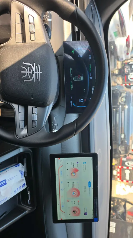 2025 BYD Qin Plus 1.5L 101HP L4 E-CVT PHEV 7.68KWH,autocango,china used car exporter,china ev exporter,chinese used car exporter,chinese used ev exporter