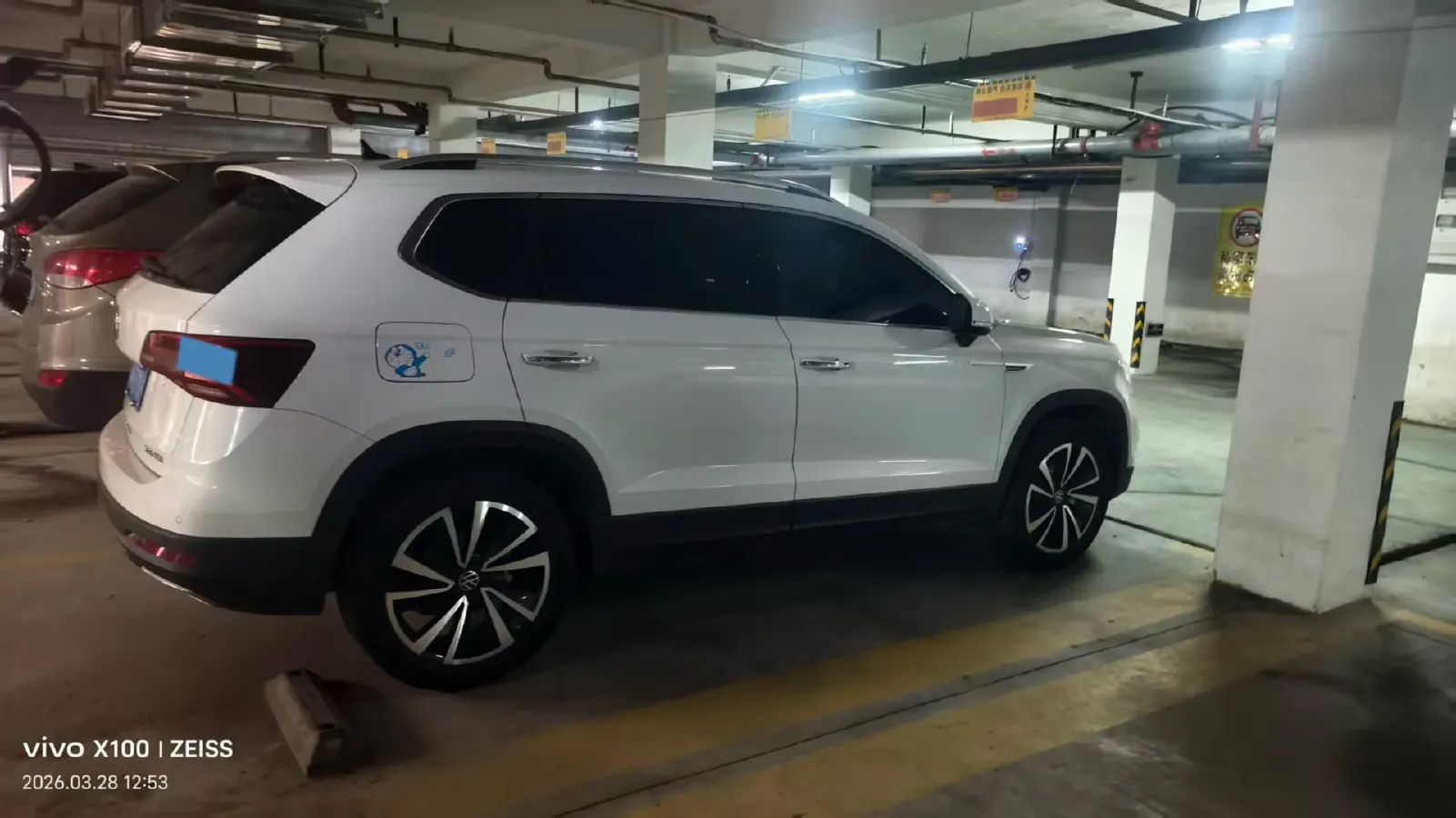 2021 Volkswagen Tharu 1.4T 150HP L4 7DCT,autocango,china used car exporter,china ev exporter,chinese used car exporter,chinese used ev exporter