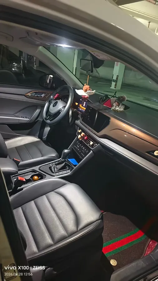 2021 Volkswagen Tharu 1.4T 150HP L4 7DCT,autocango,china used car exporter,china ev exporter,chinese used car exporter,chinese used ev exporter