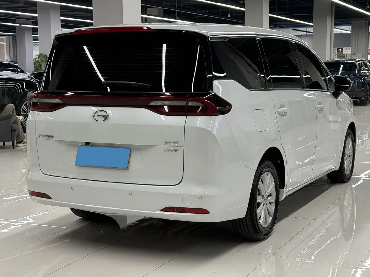 2021 GAC Trumpchi M6 1.5T 169HP L4 7DCT,autocango,china used car exporter,china ev exporter,chinese used car exporter,chinese used ev exporter