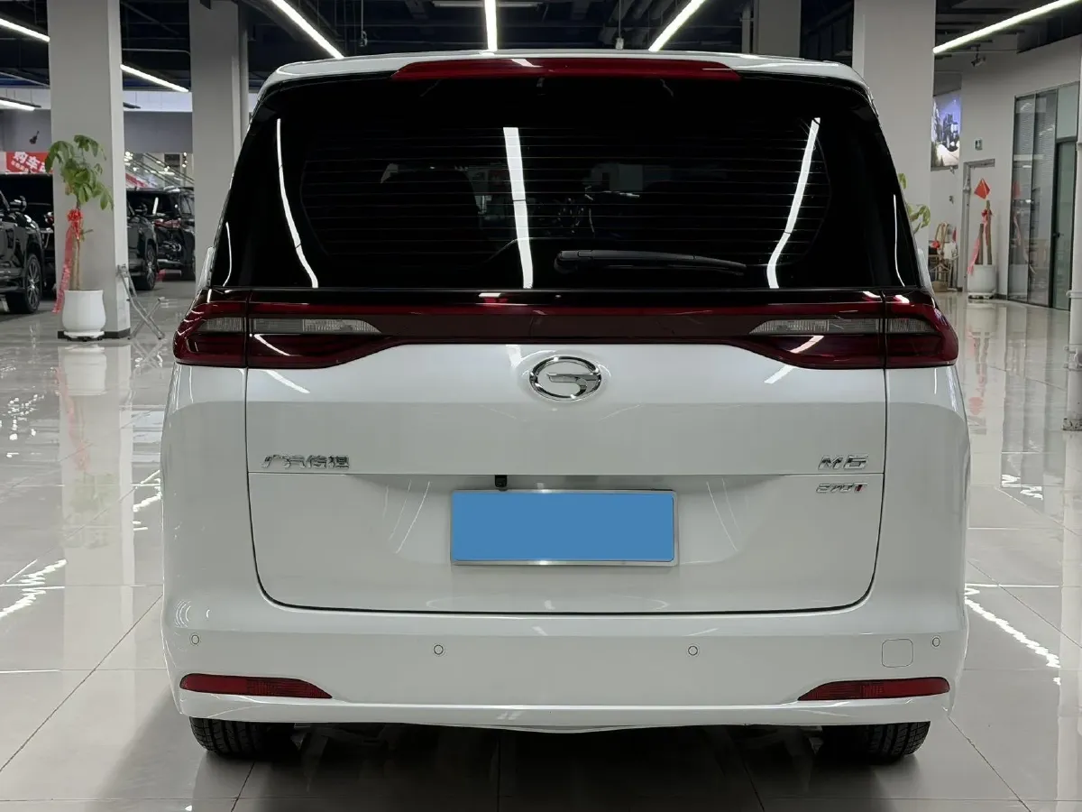 2021 GAC Trumpchi M6 1.5T 169HP L4 7DCT,autocango,china used car exporter,china ev exporter,chinese used car exporter,chinese used ev exporter