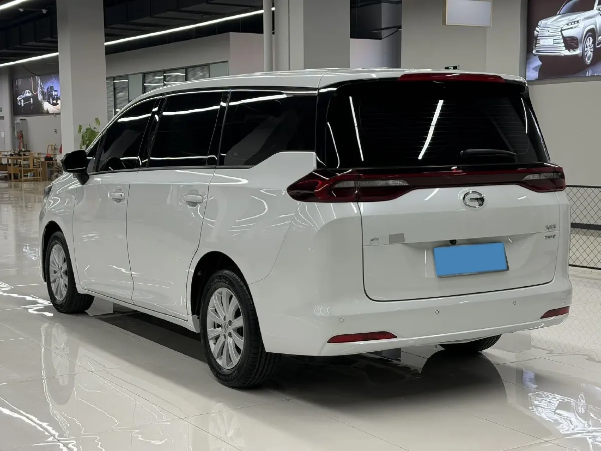 2021 GAC Trumpchi M6 1.5T 169HP L4 7DCT,autocango,china used car exporter,china ev exporter,chinese used car exporter,chinese used ev exporter