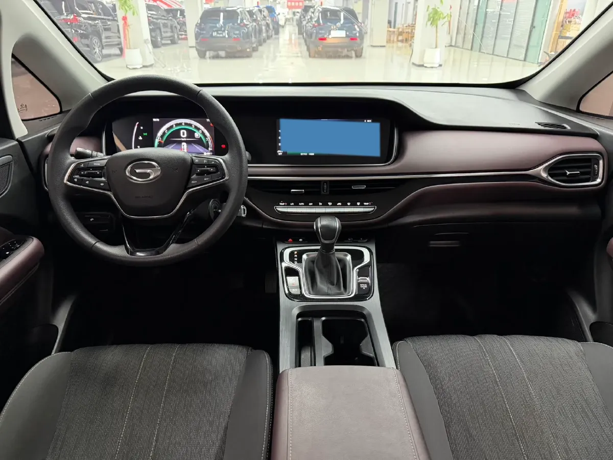2021 GAC Trumpchi M6 1.5T 169HP L4 7DCT,autocango,china used car exporter,china ev exporter,chinese used car exporter,chinese used ev exporter