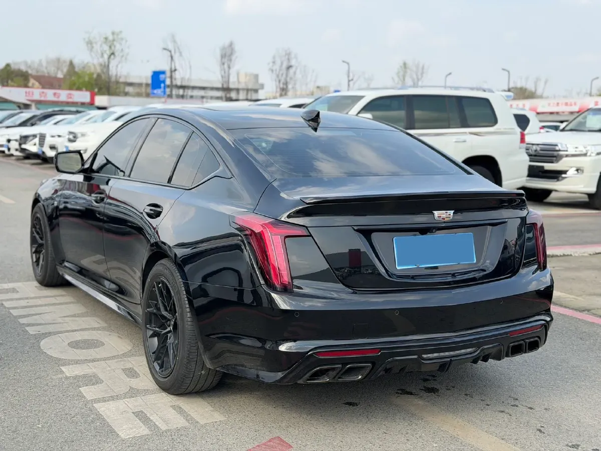 2021 Cadillac CT5 2.0T 237HP L4 10AT,autocango,china used car exporter,china ev exporter,chinese used car exporter,chinese used ev exporter