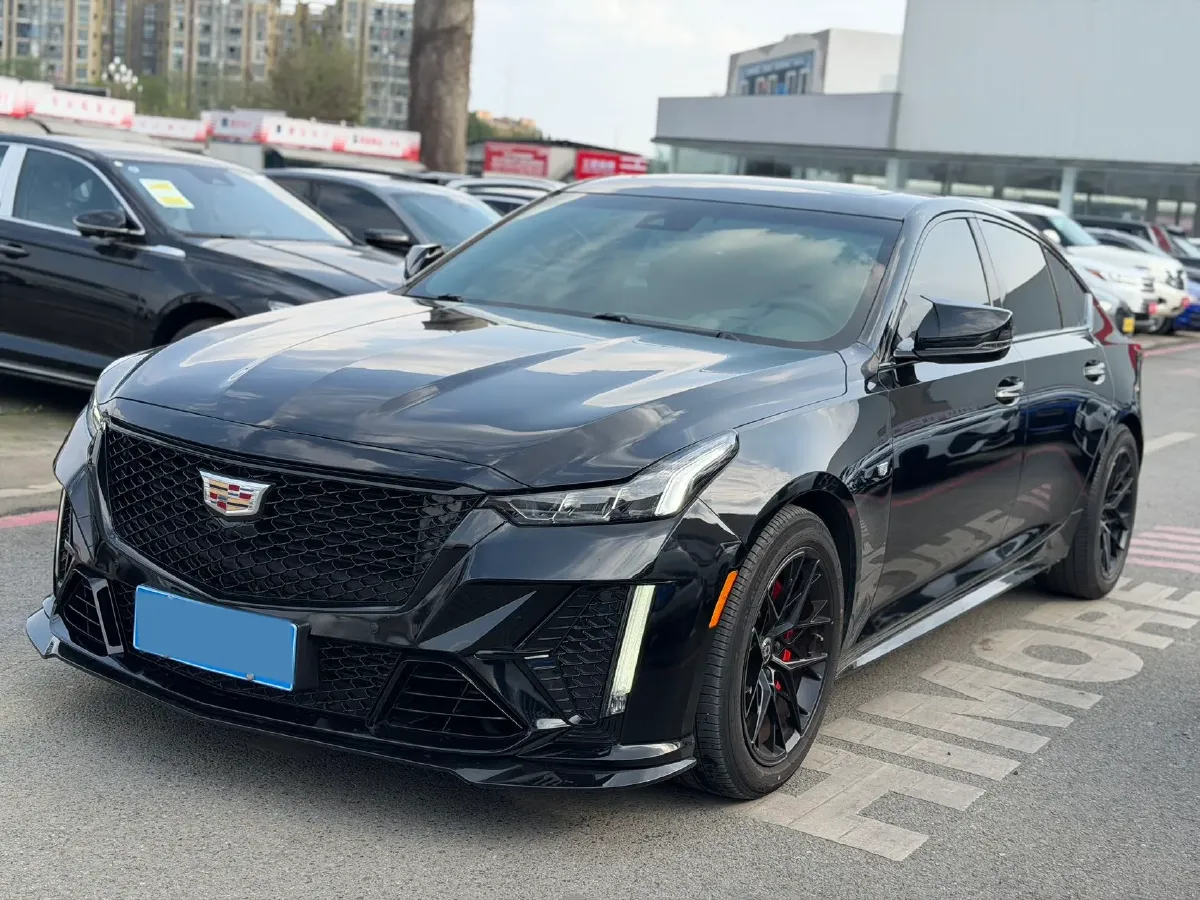 2021 Cadillac CT5 2.0T 237HP L4 10AT,autocango,china used car exporter,china ev exporter,chinese used car exporter,chinese used ev exporter
