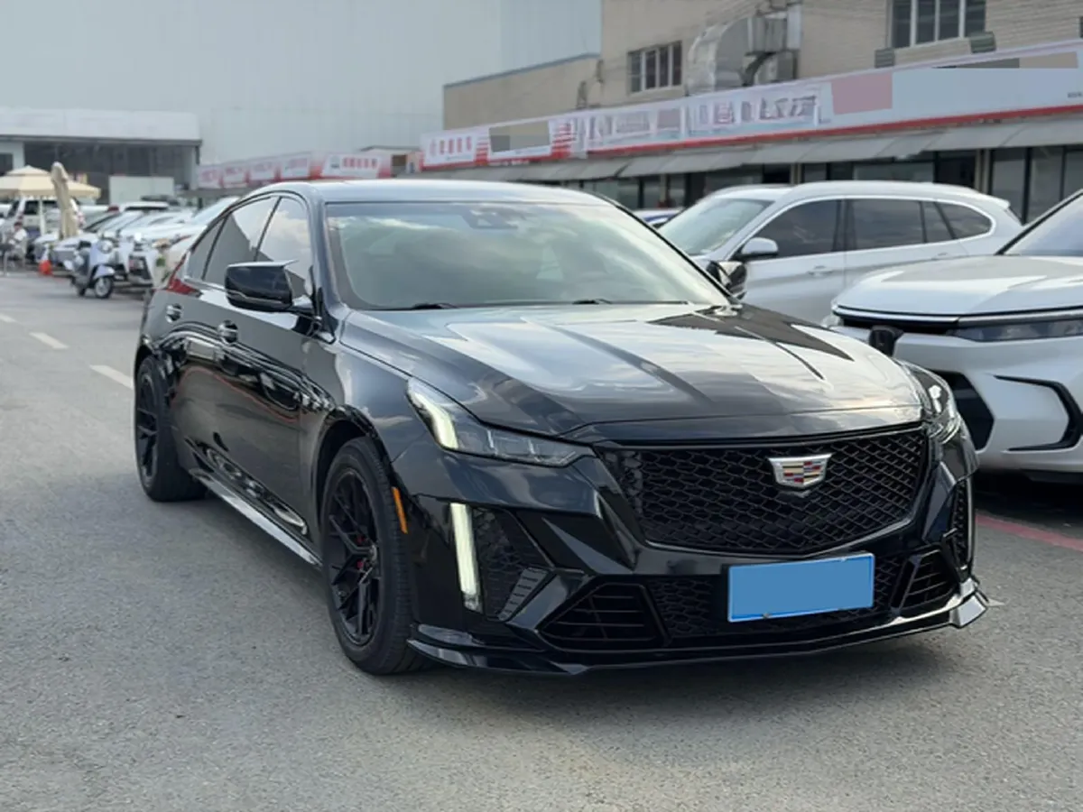 2021 Cadillac CT5 2.0T 237HP L4 10AT,autocango,china used car exporter,china ev exporter,chinese used car exporter,chinese used ev exporter