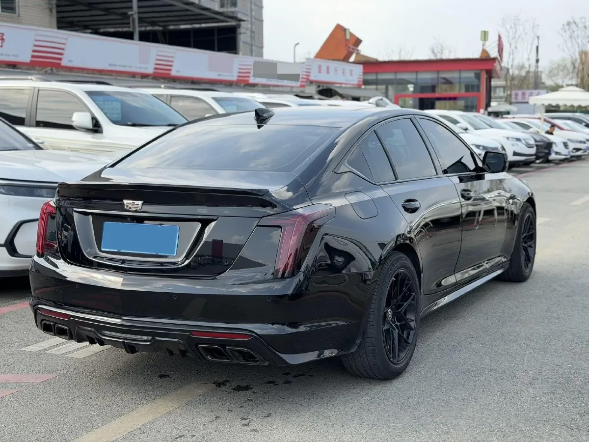 2021 Cadillac CT5 2.0T 237HP L4 10AT,autocango,china used car exporter,china ev exporter,chinese used car exporter,chinese used ev exporter