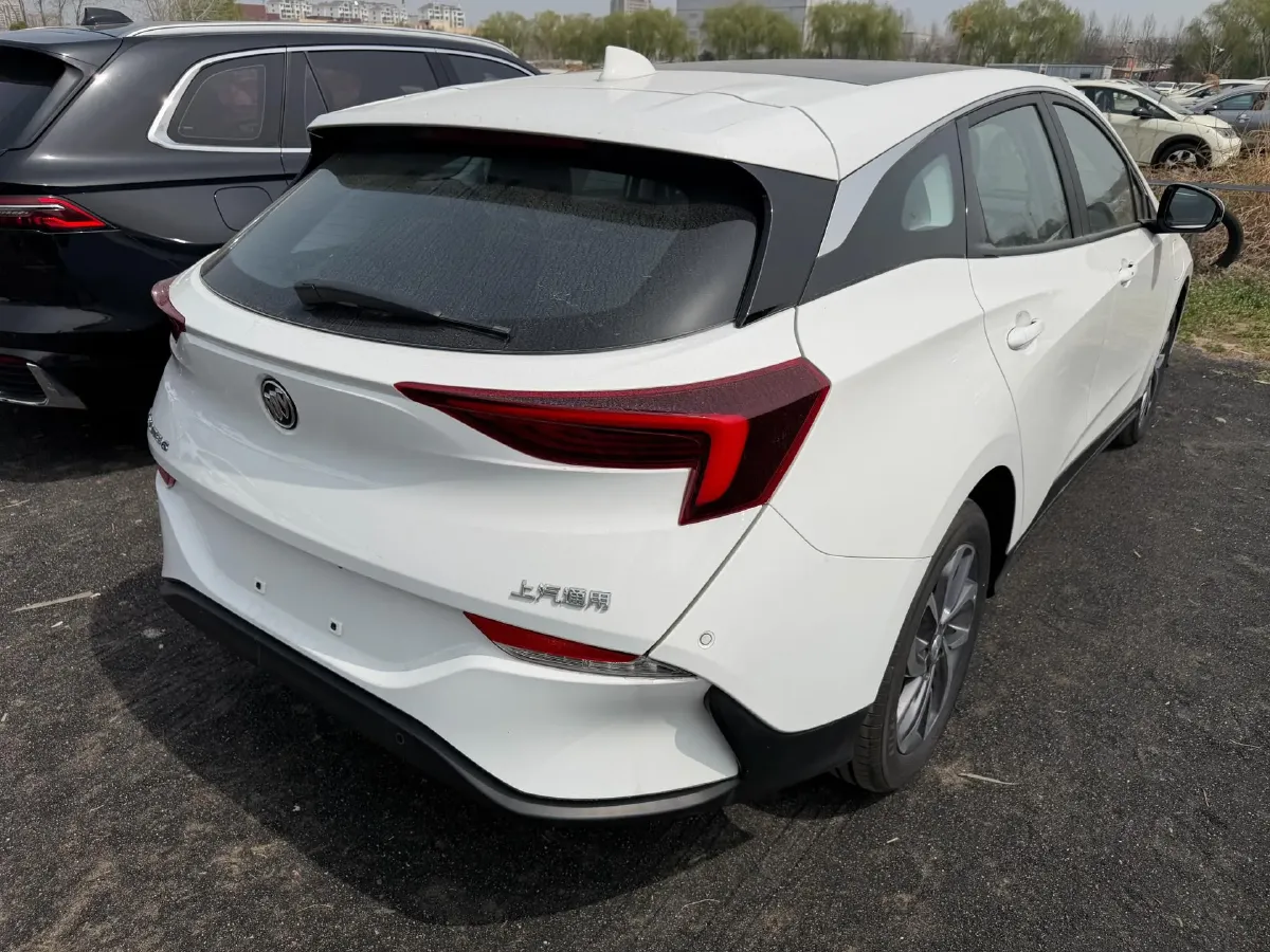 2024 Buick Velite 6 BEV 50.3KWH,autocango,china used car exporter,china ev exporter,chinese used car exporter,chinese used ev exporter