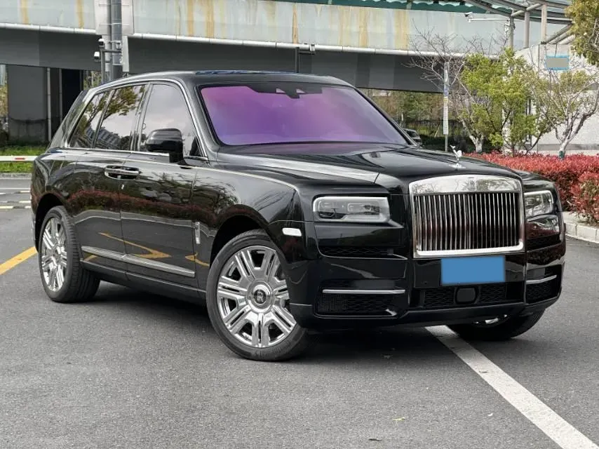 2024 Rolls-Royce Cullinan 6.7T 571HP V12 8AT,autocango,china used car exporter,china ev exporter,chinese used car exporter,chinese used ev exporter