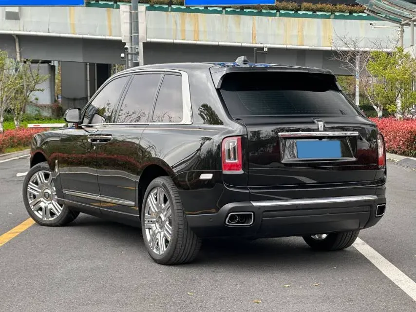 2024 Rolls-Royce Cullinan 6.7T 571HP V12 8AT,autocango,china used car exporter,china ev exporter,chinese used car exporter,chinese used ev exporter