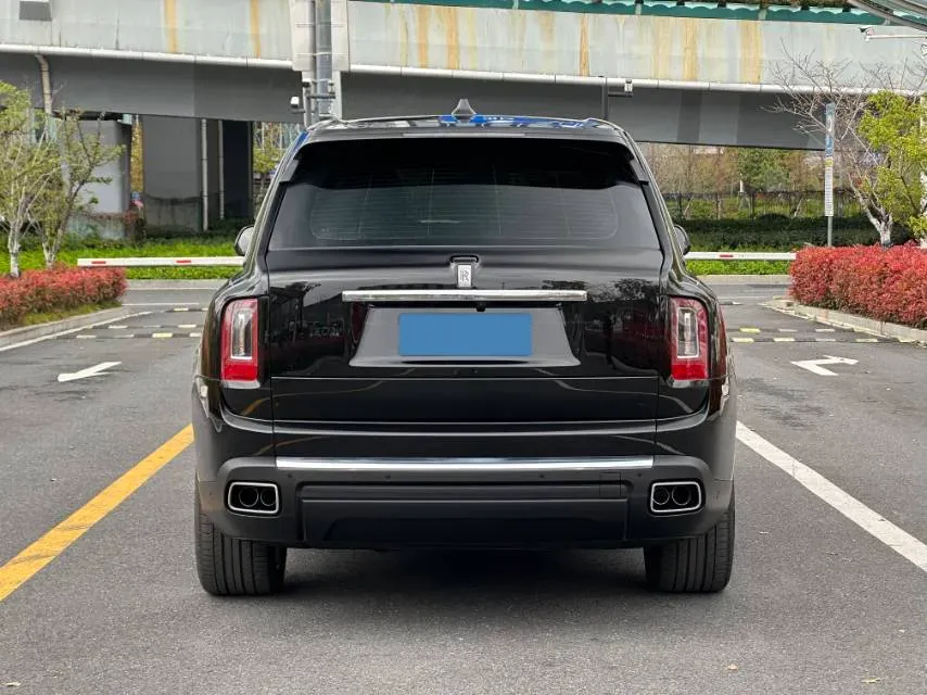 2024 Rolls-Royce Cullinan 6.7T 571HP V12 8AT,autocango,china used car exporter,china ev exporter,chinese used car exporter,chinese used ev exporter