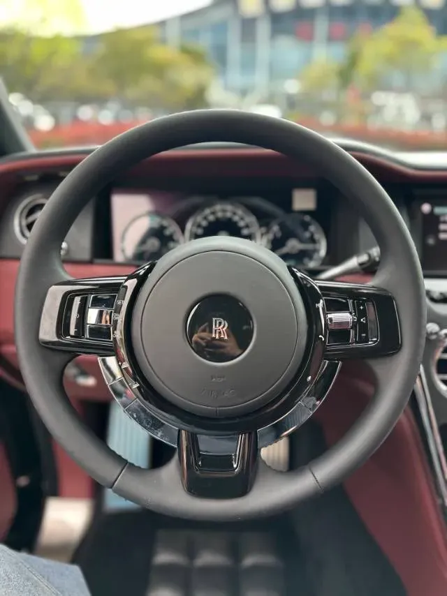 2024 Rolls-Royce Cullinan 6.7T 571HP V12 8AT,autocango,china used car exporter,china ev exporter,chinese used car exporter,chinese used ev exporter