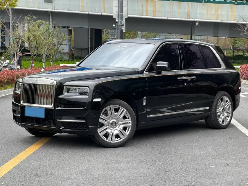 2024 Rolls-Royce Cullinan 6.7T 571HP V12 8AT,autocango,china used car exporter,china ev exporter,chinese used car exporter,chinese used ev exporter