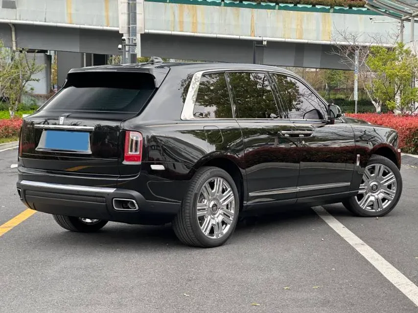 2024 Rolls-Royce Cullinan 6.7T 571HP V12 8AT,autocango,china used car exporter,china ev exporter,chinese used car exporter,chinese used ev exporter