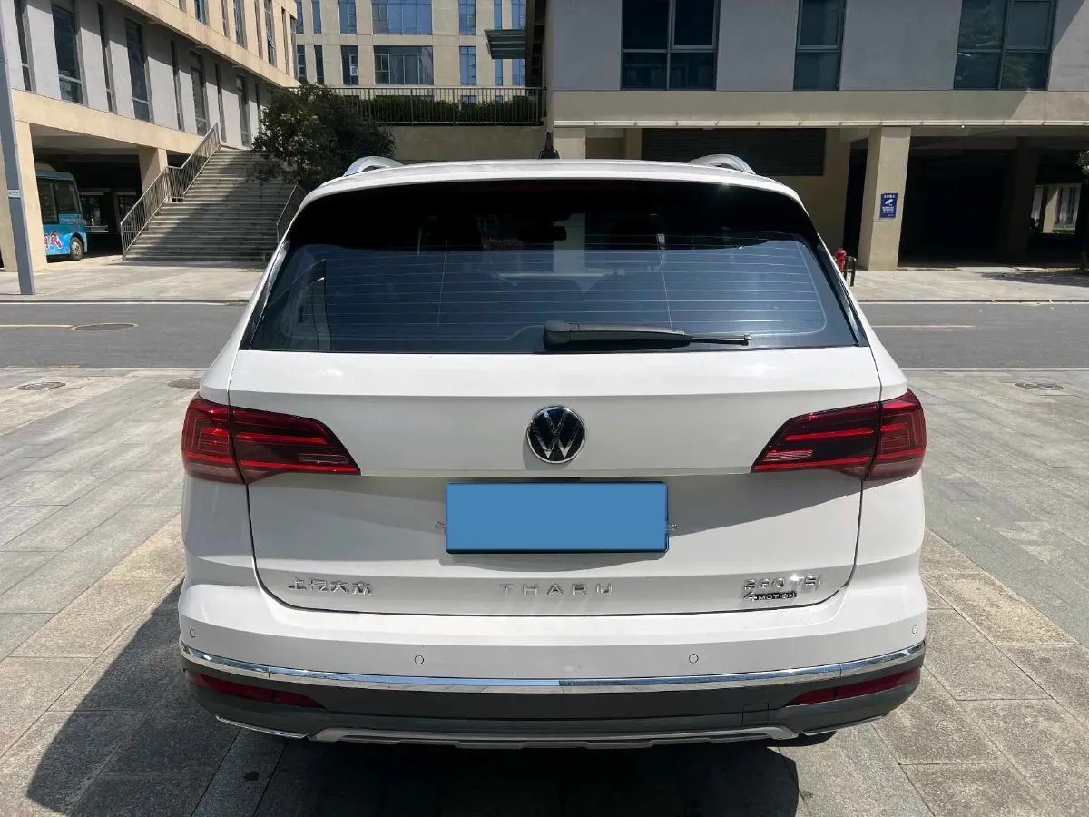 2022 Volkswagen Tharu 2.0T 186HP L4 7DCT,autocango,china used car exporter,china ev exporter,chinese used car exporter,chinese used ev exporter