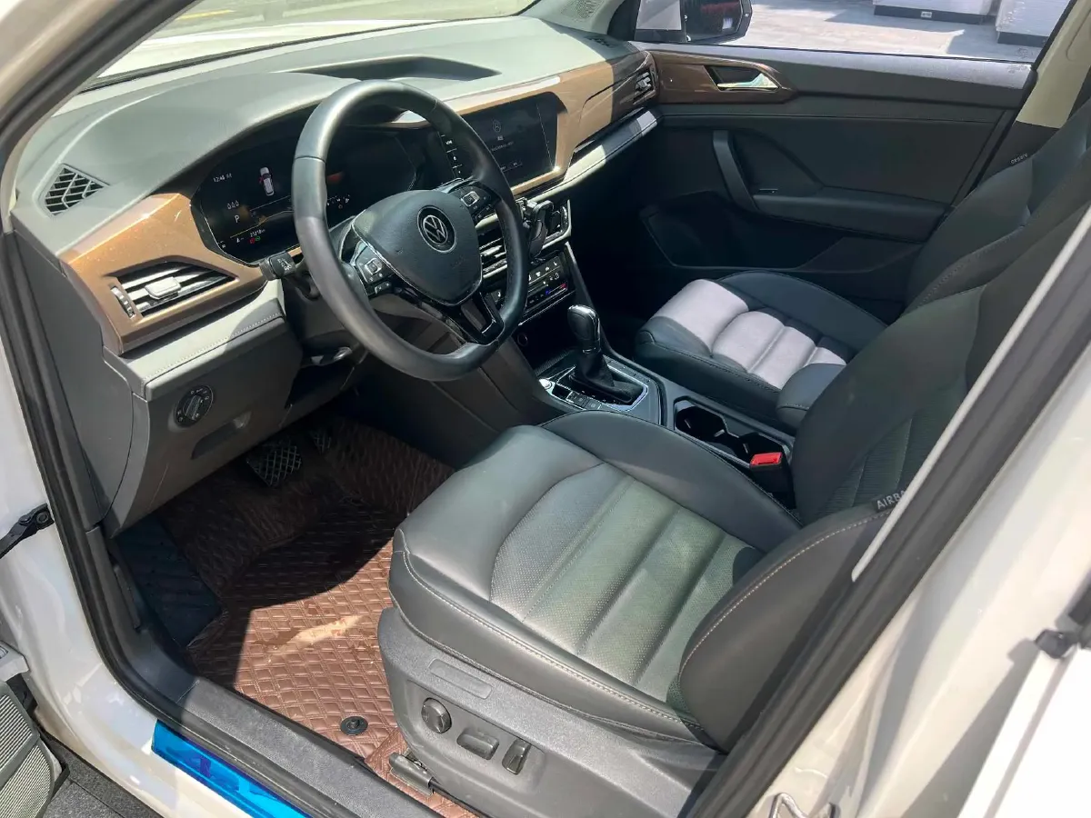 2022 Volkswagen Tharu 2.0T 186HP L4 7DCT,autocango,china used car exporter,china ev exporter,chinese used car exporter,chinese used ev exporter