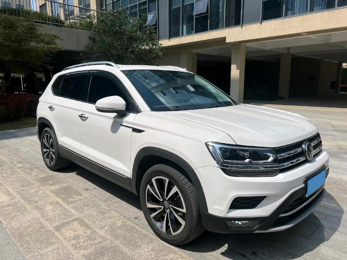 2022 Volkswagen Tharu 2.0T 186HP L4 7DCT,autocango,china used car exporter,china ev exporter,chinese used car exporter,chinese used ev exporter