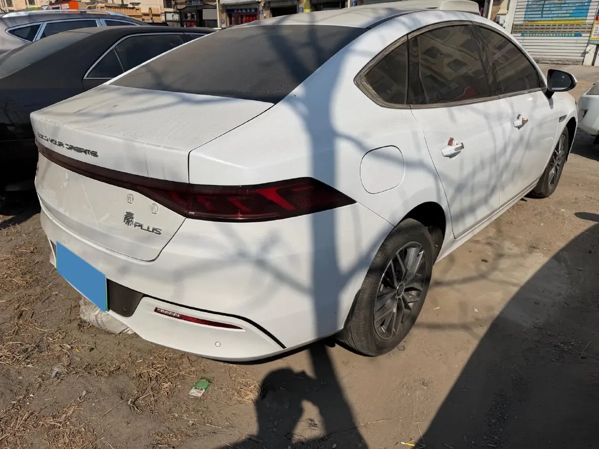 2023 BYD Qin Plus 1.5L 110HP L4 E-CVT PHEV 18.32KWH,autocango,china used car exporter,china ev exporter,chinese used car exporter,chinese used ev exporter