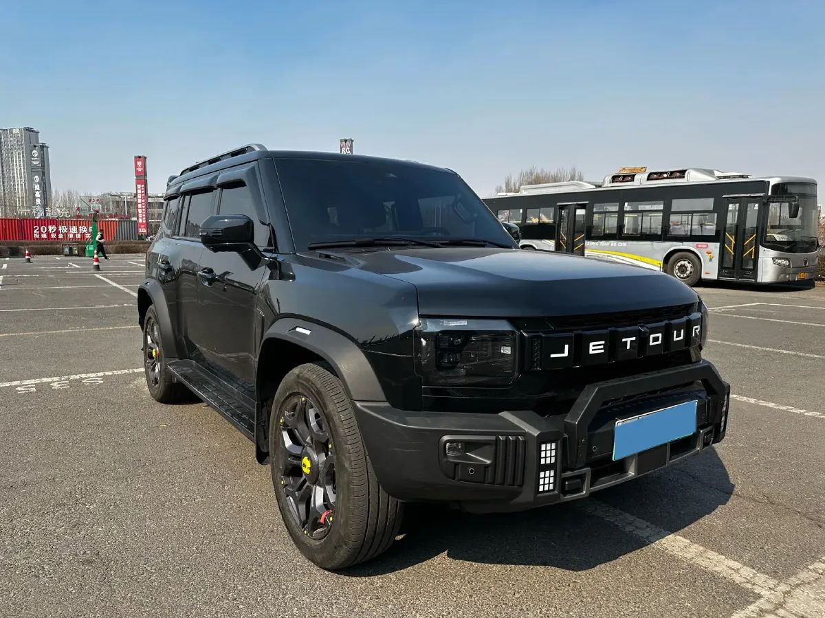 2024 Jetour ShanHai TravellerC-DM 1.5T 156HP L4 3DHT PHEV 43.24KWH,autocango,china used car exporter,china ev exporter,chinese used car exporter,chinese used ev exporter