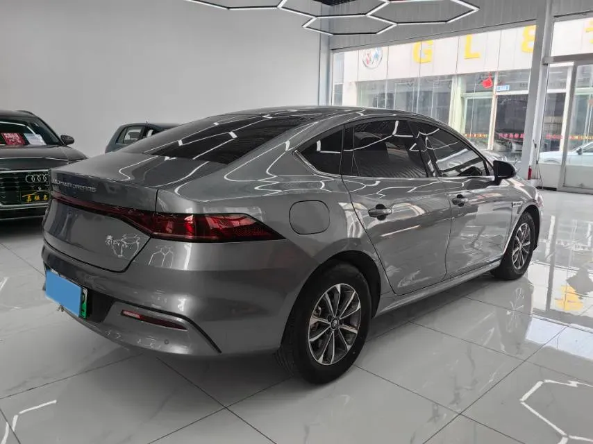 2024 BYD Qin Plus 1.5L 110HP L4 E-CVT PHEV 8.32KWH,autocango,china used car exporter,china ev exporter,chinese used car exporter,chinese used ev exporter