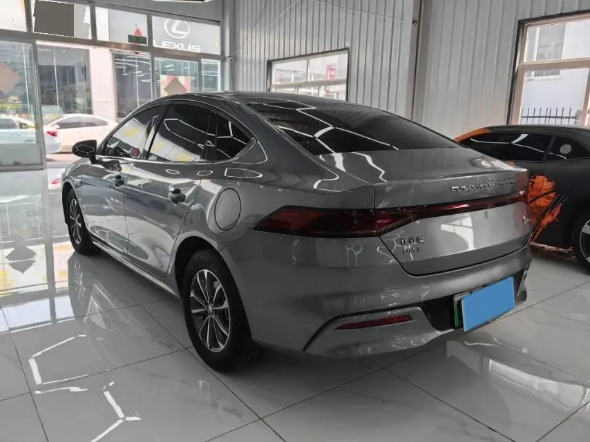2024 BYD Qin Plus 1.5L 110HP L4 E-CVT PHEV 8.32KWH,autocango,china used car exporter,china ev exporter,chinese used car exporter,chinese used ev exporter