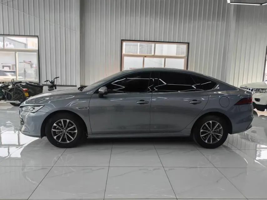 2024 BYD Qin Plus 1.5L 110HP L4 E-CVT PHEV 8.32KWH,autocango,china used car exporter,china ev exporter,chinese used car exporter,chinese used ev exporter