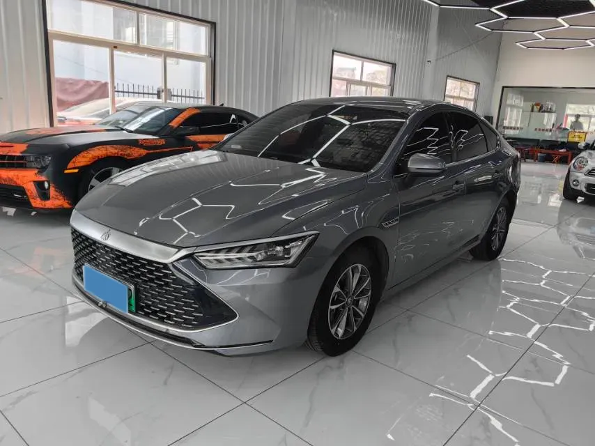 2024 BYD Qin Plus 1.5L 110HP L4 E-CVT PHEV 8.32KWH,autocango,china used car exporter,china ev exporter,chinese used car exporter,chinese used ev exporter