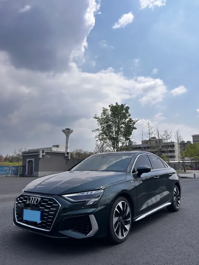 2022 Audi A3 1.4T 150HP L4 7DCT,autocango,china used car exporter,china ev exporter,chinese used car exporter,chinese used ev exporter