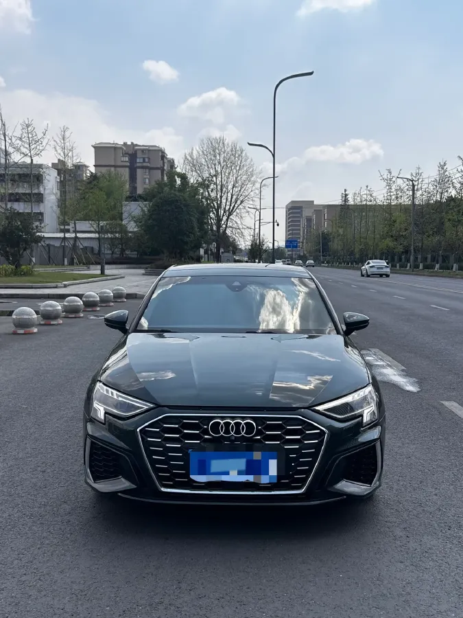 2022 Audi A3 1.4T 150HP L4 7DCT,autocango,china used car exporter,china ev exporter,chinese used car exporter,chinese used ev exporter